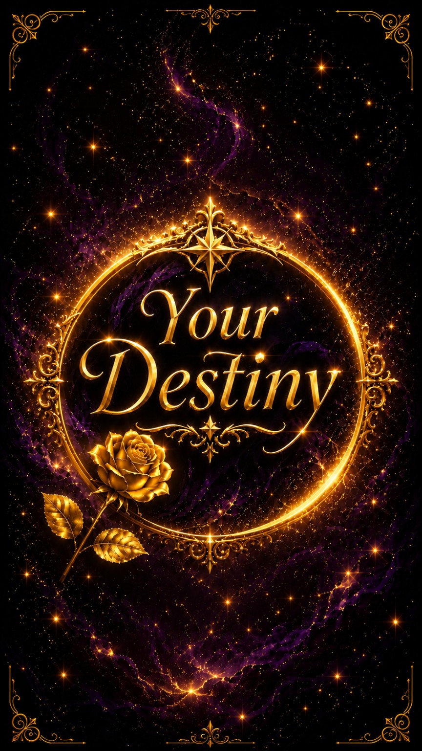 YOUR DESTINY